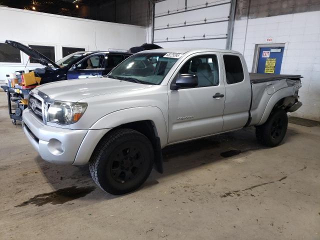 2010 TOYOTA TACOMA ACCESS CAB, 