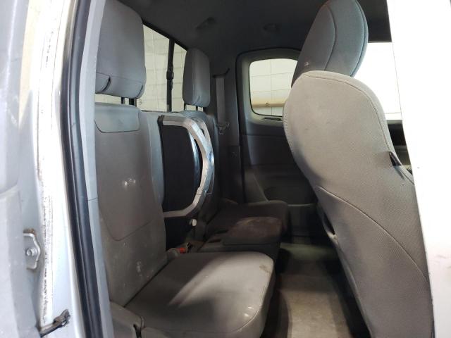 5TEUU4EN4AZ729198 - 2010 TOYOTA TACOMA ACCESS CAB 银色 照片 10