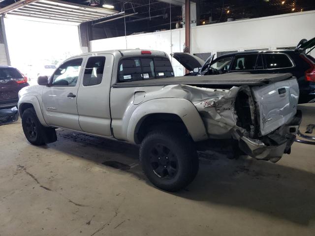 5TEUU4EN4AZ729198 - 2010 TOYOTA TACOMA ACCESS CAB 银色 照片 2