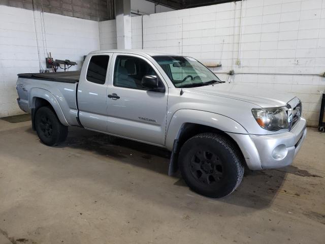 5TEUU4EN4AZ729198 - 2010 TOYOTA TACOMA ACCESS CAB 银色 照片 4