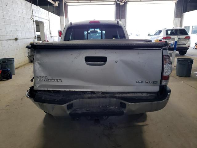 5TEUU4EN4AZ729198 - 2010 TOYOTA TACOMA ACCESS CAB 银色 照片 6