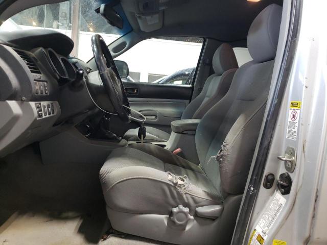 5TEUU4EN4AZ729198 - 2010 TOYOTA TACOMA ACCESS CAB 银色 照片 7