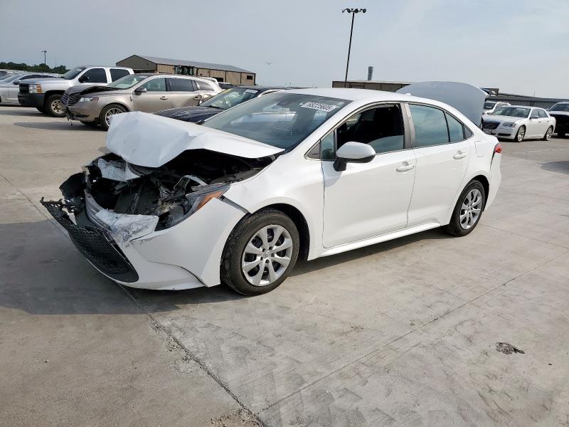 2021 TOYOTA COROLLA LE, 