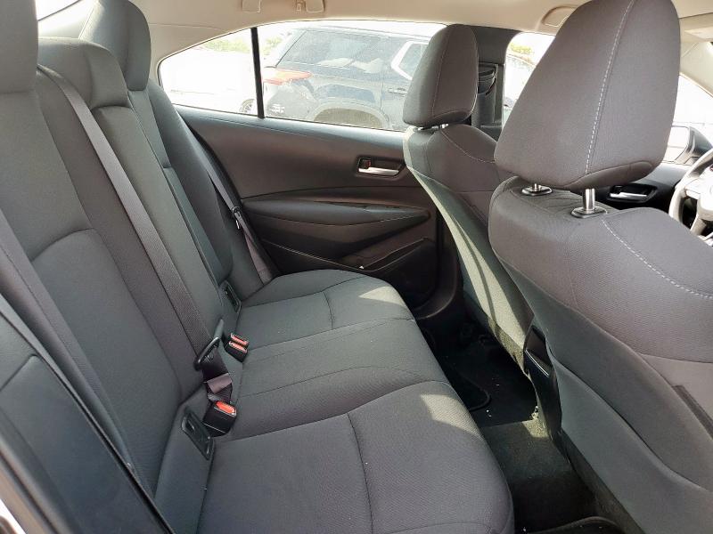 5YFEPMAEXMP253244 - 2021 TOYOTA COROLLA LE Ağ foto 10