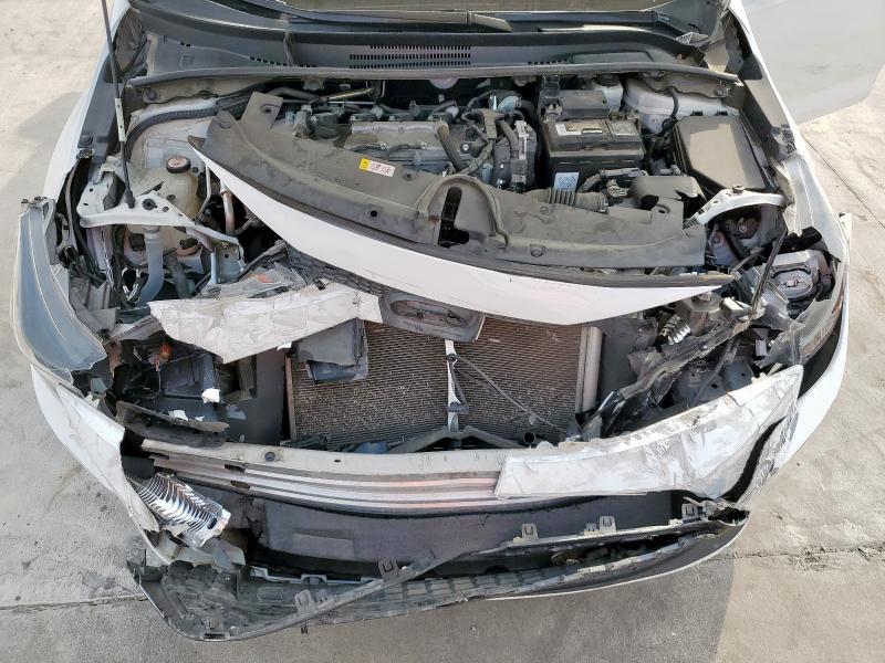 5YFEPMAEXMP253244 - 2021 TOYOTA COROLLA LE Ağ foto 11