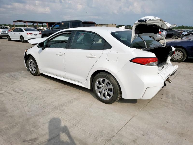 5YFEPMAEXMP253244 - 2021 TOYOTA COROLLA LE Ağ foto 2