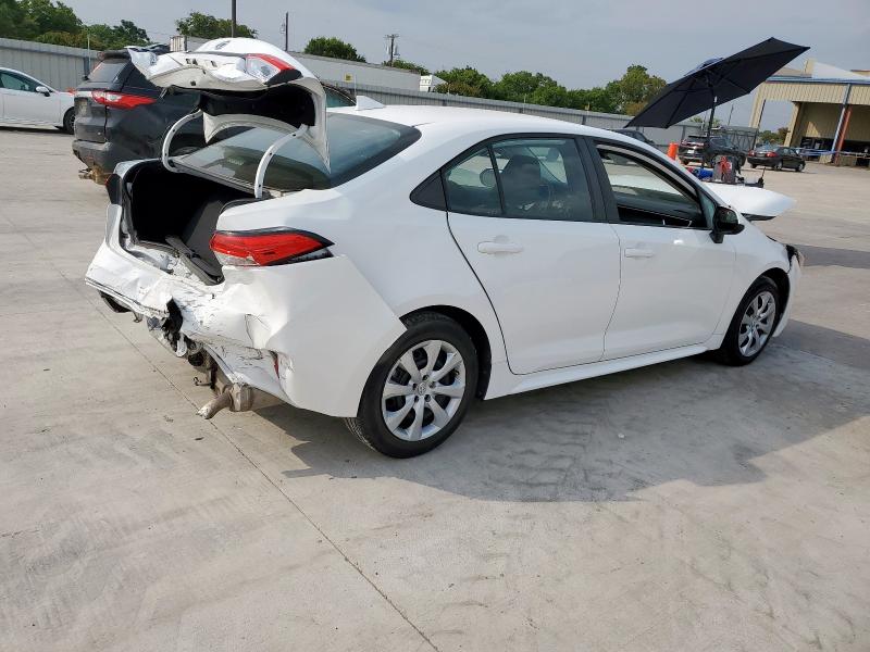 5YFEPMAEXMP253244 - 2021 TOYOTA COROLLA LE Ağ foto 3