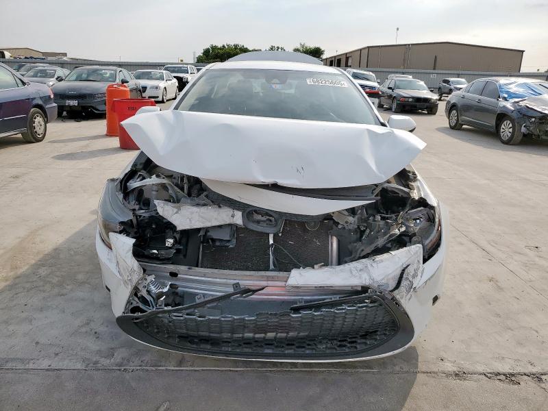 5YFEPMAEXMP253244 - 2021 TOYOTA COROLLA LE Ağ foto 5