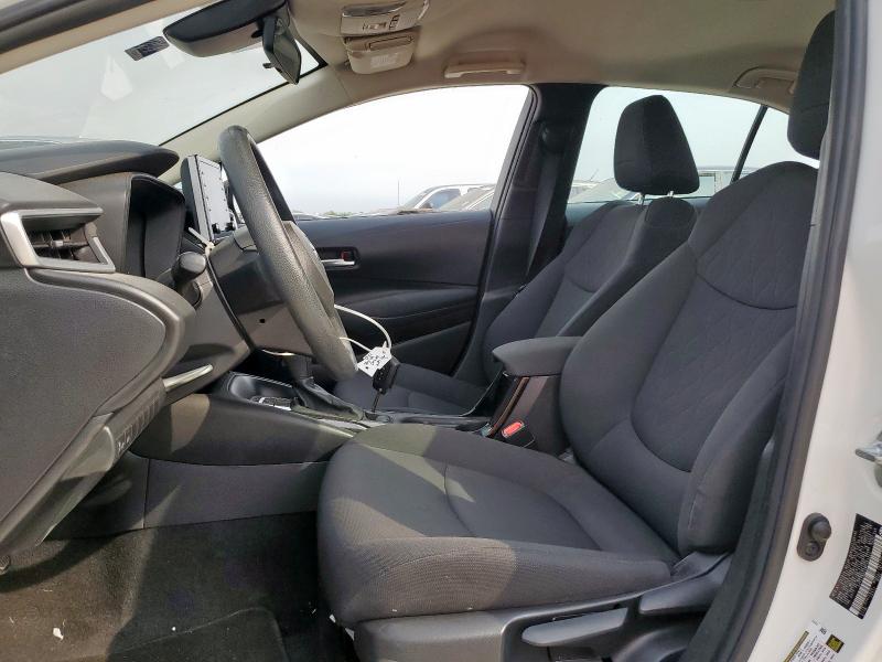 5YFEPMAEXMP253244 - 2021 TOYOTA COROLLA LE Ağ foto 7