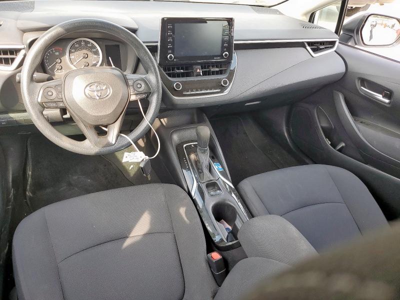 5YFEPMAEXMP253244 - 2021 TOYOTA COROLLA LE Ağ foto 8
