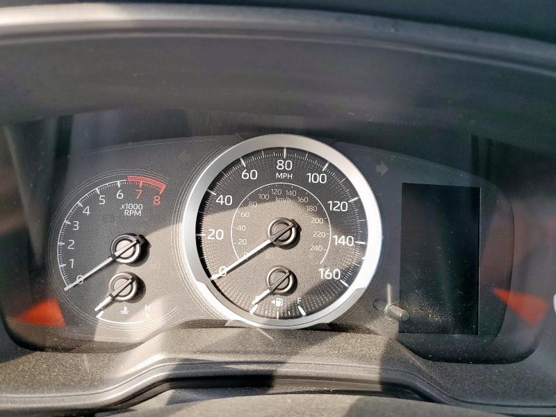 5YFEPMAEXMP253244 - 2021 TOYOTA COROLLA LE Ağ foto 9