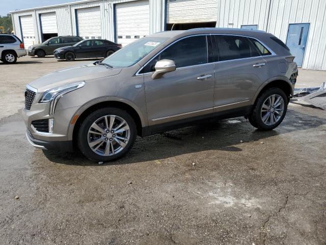 1GYKNCRS2PZ138820 - 2023 CADILLAC XT5 PREMIUM LUXURY BEIGE photo 1