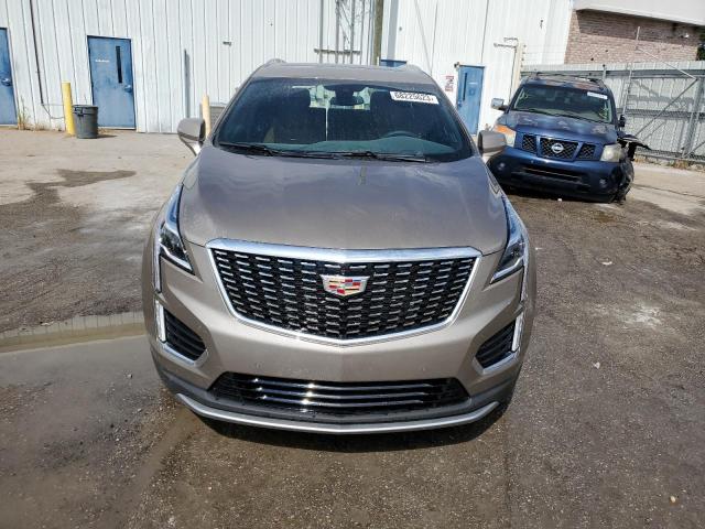 1GYKNCRS2PZ138820 - 2023 CADILLAC XT5 PREMIUM LUXURY BEIGE photo 5