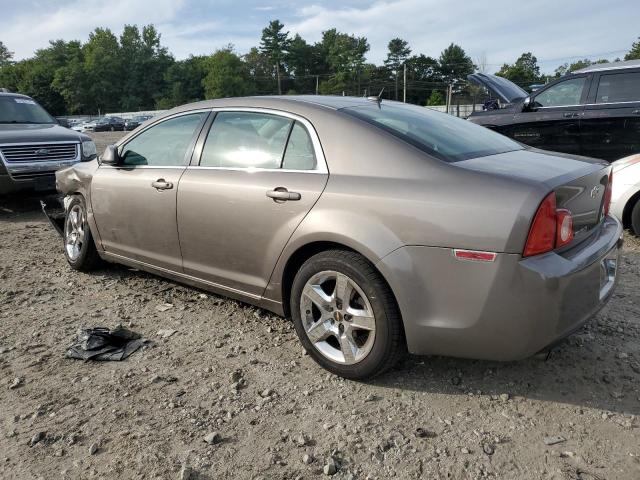 1G1ZC5EB8AF130685 - 2010 CHEVROLET MALIBU 1LT 棕色 照片 2