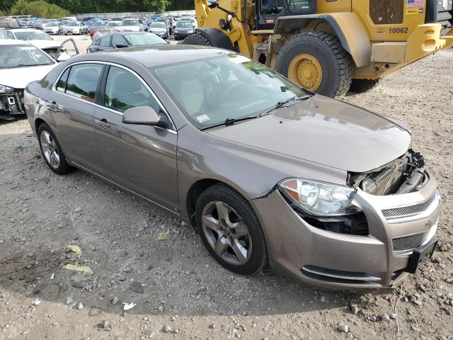 1G1ZC5EB8AF130685 - 2010 CHEVROLET MALIBU 1LT 棕色 照片 4