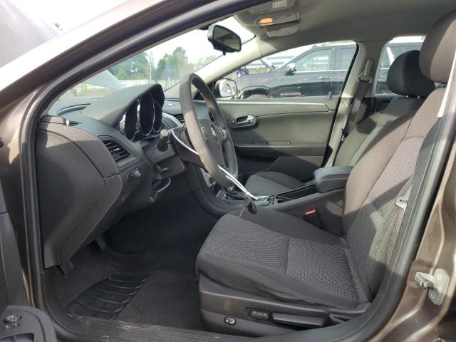 1G1ZC5EB8AF130685 - 2010 CHEVROLET MALIBU 1LT 棕色 照片 7