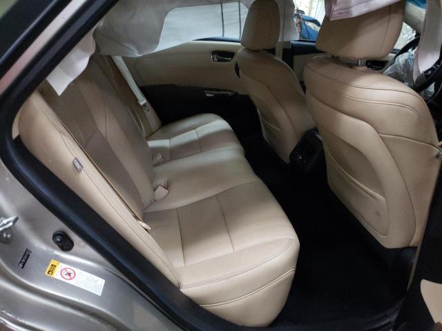 4T1BK1EB4EU108152 - 2014 TOYOTA AVALON BASE TAN photo 10