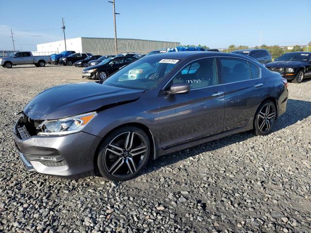 2017 HONDA ACCORD SPORT, 