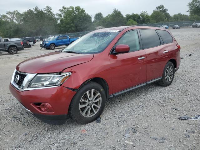 2014 NISSAN PATHFINDER S, 