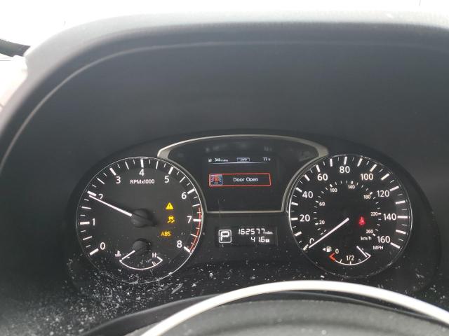 5N1AR2MM0EC635028 - 2014 NISSAN PATHFINDER S წითელი ფოტო 9