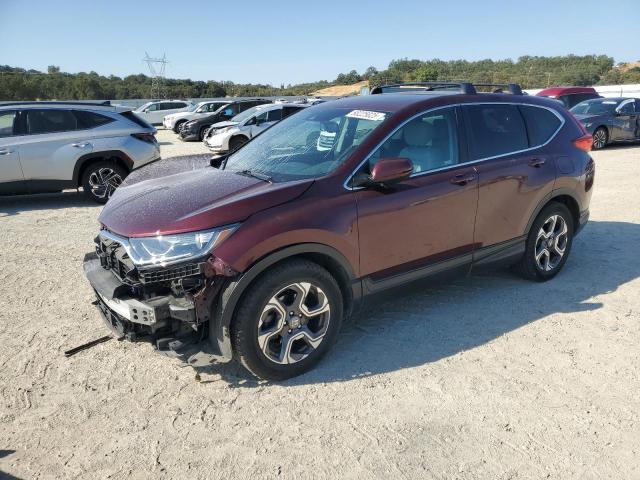 2018 HONDA CR-V EXL, null