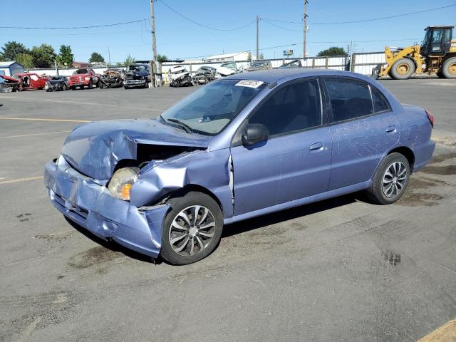 2005 KIA RIO, 