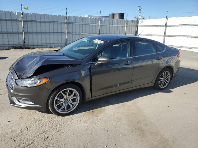 2017 FORD FUSION SE HYBRID, 