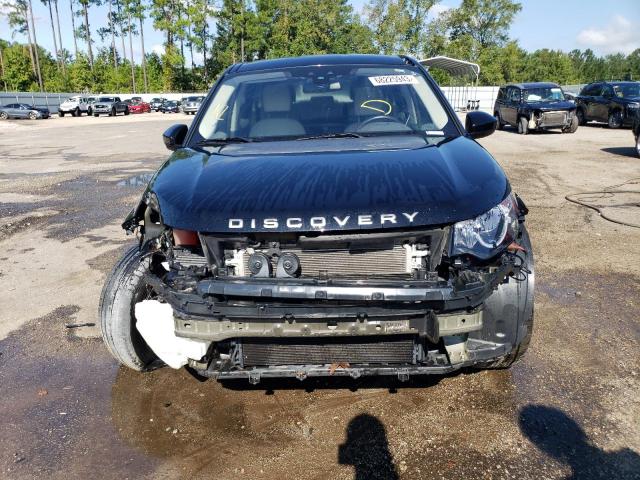 SALCP2FX3KH803634 - 2019 LAND ROVER DISCOVERY SE BLACK photo 5