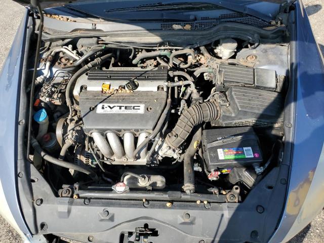 1HGCM56797A203641 - 2007 HONDA ACCORD EX GRAY photo 11