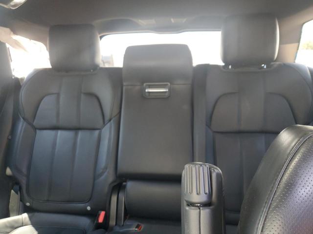 SALWR2KF2GA550116 - 2016 LAND ROVER RANGE ROVE HSE RED photo 10