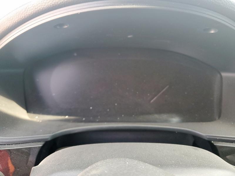 2HGFE2F26NH548590 - 2022 HONDA CIVIC LX Blau Foto 9