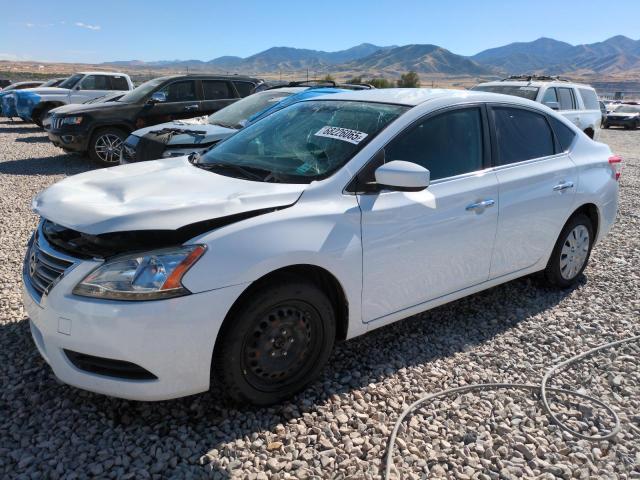 2015 NISSAN SENTRA S, 