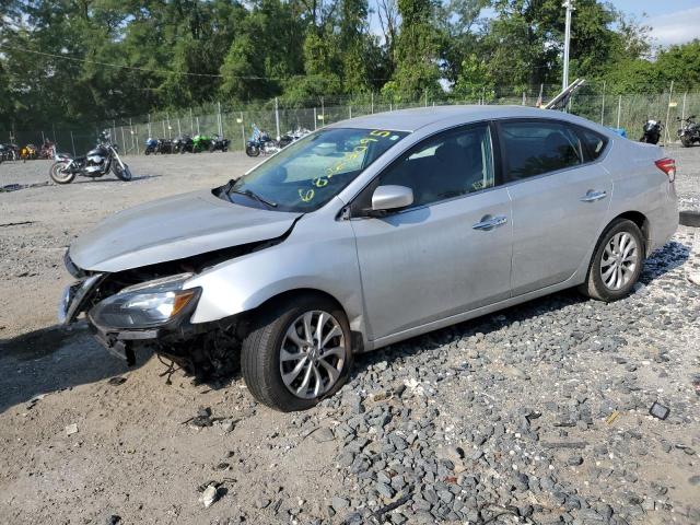 2019 NISSAN SENTRA S, 