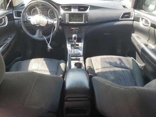 3N1AB7AP6KY274463 - 2019 NISSAN SENTRA S Gümüş fotoğraf 8