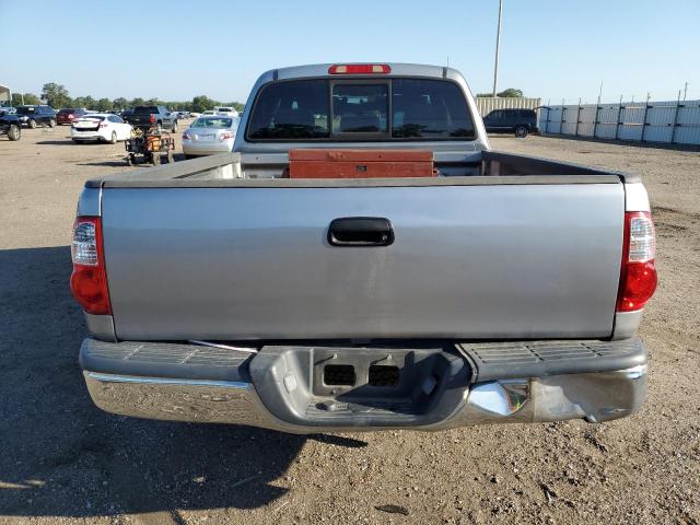 5TBRT34166S473418 - 2006 TOYOTA TUNDRA ACCESS CAB SR5 SILVER photo 6