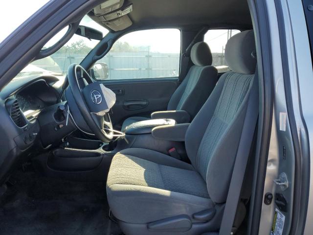 5TBRT34166S473418 - 2006 TOYOTA TUNDRA ACCESS CAB SR5 SILVER photo 7
