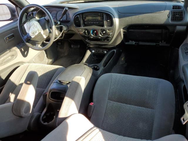 5TBRT34166S473418 - 2006 TOYOTA TUNDRA ACCESS CAB SR5 SILVER photo 8