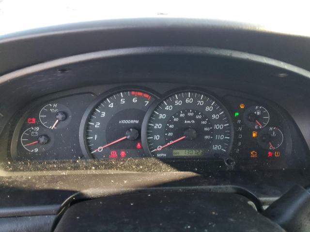 5TBRT34166S473418 - 2006 TOYOTA TUNDRA ACCESS CAB SR5 SILVER photo 9