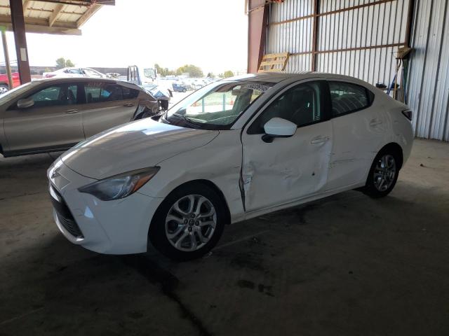 2017 TOYOTA YARIS IA, 