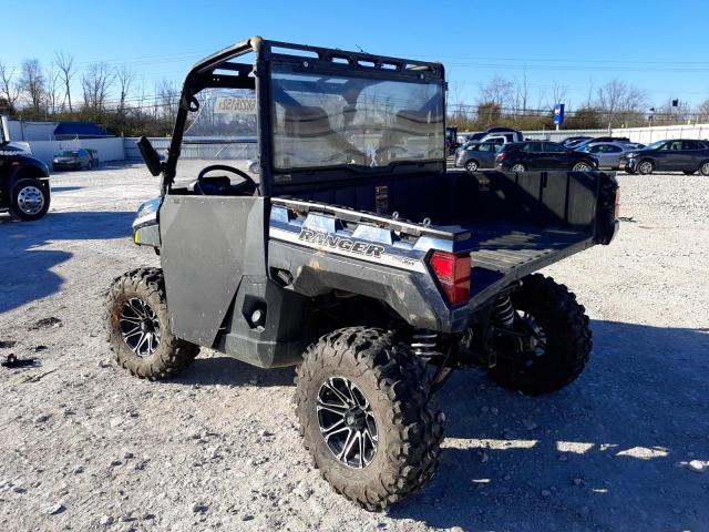 4XARRE995K8914137 - 2019 POLARIS RANGER XP 1000 EPS BLUE photo 3