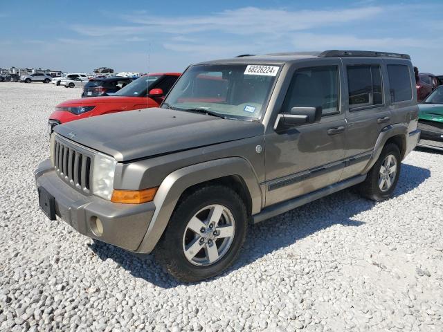 2006 JEEP COMMANDER, 