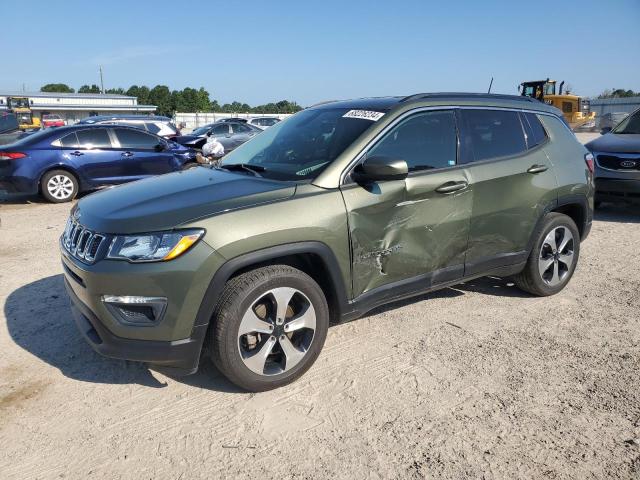 2017 JEEP COMPASS LATITUDE, 