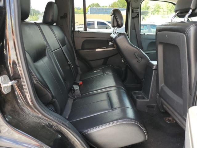 1J4PN3GKXBW509046 - 2011 JEEP LIBERTY RENEGADE 黑色 照片 11