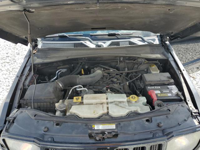 1J4PN3GKXBW509046 - 2011 JEEP LIBERTY RENEGADE 黑色 照片 12