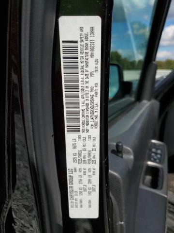 1J4PN3GKXBW509046 - 2011 JEEP LIBERTY RENEGADE 黑色 照片 14