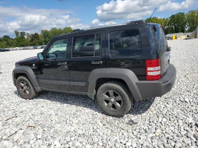 1J4PN3GKXBW509046 - 2011 JEEP LIBERTY RENEGADE BLACK photo 2