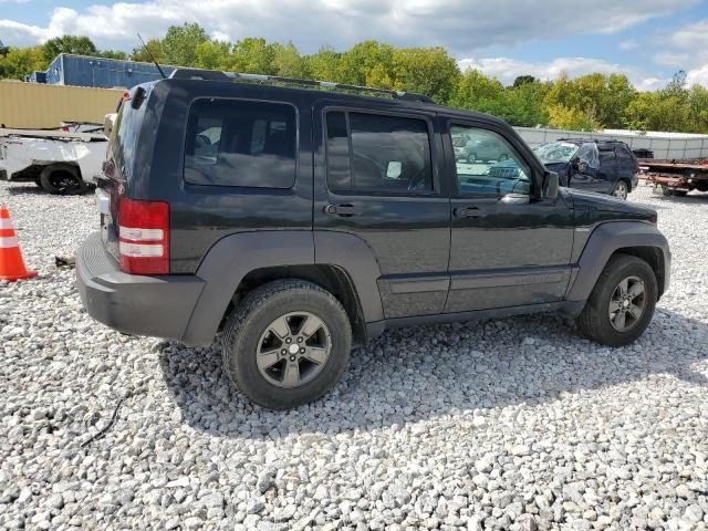1J4PN3GKXBW509046 - 2011 JEEP LIBERTY RENEGADE 黑色 照片 3