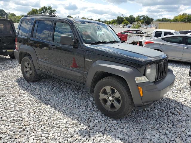 1J4PN3GKXBW509046 - 2011 JEEP LIBERTY RENEGADE BLACK photo 4