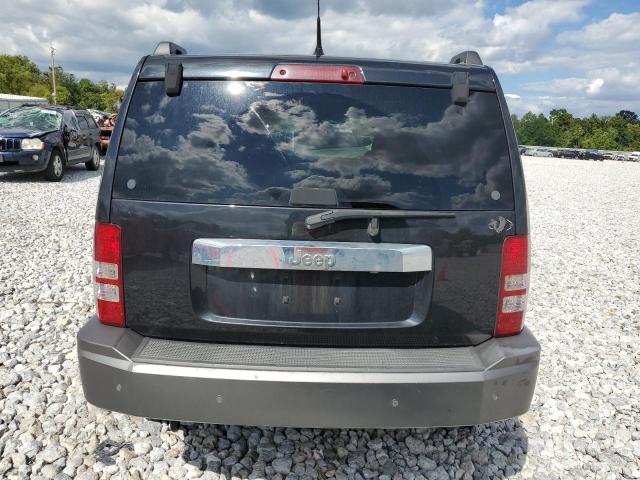 1J4PN3GKXBW509046 - 2011 JEEP LIBERTY RENEGADE 黑色 照片 6