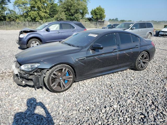 2014 BMW M6 GRAN COUPE, 